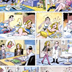 Fourth pic of Funny explicit comics at FreePornJokes.com