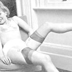 Second pic of Vintage Cuties - vintage historic hardcore antique sex retro erotica