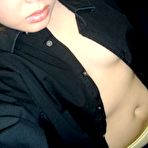 Fourth pic of Me and my asian: asian girls, hot asian, sexy asianSo sexy asian toys her asshole and licks her dildo after