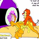 First pic of Rescue Rangers hardcore sex - VipFamousToons.com