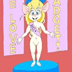 Second pic of Rescue Rangers hardcore sex - VipFamousToons.com