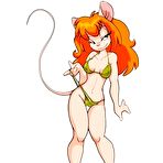 Third pic of Rescue Rangers hardcore sex - VipFamousToons.com