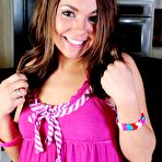 First pic of Taylor Lain - Home of the All American Teen!