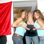 Third pic of Real amateur girlfriends having sex Tight body brunette teen gets her shaved pussy fucked hard
