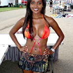 Third pic of Hot Ebony Bombshell &raquo; East Babes