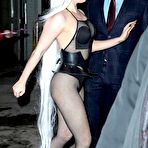 First pic of Lady Gaga fully naked at Largest Celebrities Archive!