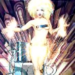 Third pic of Lady Gaga fully naked at Largest Celebrities Archive!