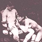 First pic of Vintage sex action in a hot retro vintage porn movie 