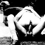 Second pic of Vintage sex action in a hot retro vintage porn movie 