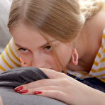 First pic of Anal Angels - Gorgeous teenage cutie enjoys deep anal penetration