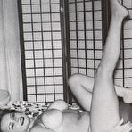 Fourth pic of Vintage sex action in a hot retro vintage porn movie 