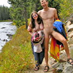 Fourth pic of Amateur Nudism Collection