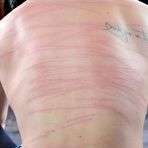 Second pic of SexPreviews - Yulia Catava innocent sweet brunette is rope bound in a dark dungeon