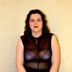 Fourth pic of Chubby Loving - Amateur Plumper Fucking A Vibrator