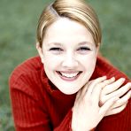 First pic of Drew Barrymore in nature photoshoot