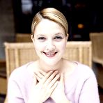 Second pic of Drew Barrymore in nature photoshoot