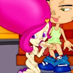 Second pic of Trollz family hidden couples - VipFamousToons.com