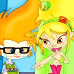 Third pic of Trollz family hidden couples - VipFamousToons.com