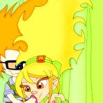 Fourth pic of Trollz family hidden couples - VipFamousToons.com