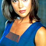 First pic of Alyssa Milano