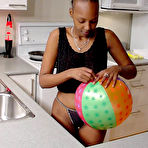 First pic of beach balls, inflatables, hot sexy girls