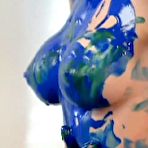 First pic of  Kari Wuhrer naked photos. Free nude celebrities.