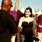 First pic of GangBang Squad - Emma Cummings fucking big black cocks in an interracial gangbang!