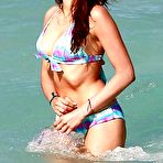 Fourth pic of Nina Dobrev nude photos and videos at Banned sex tapes
