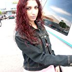 First pic of GangBang Squad - Tiny babe getting her pussy fucked by black cocks!