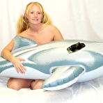 Fourth pic of beach balls, inflatables, hot sexy girls