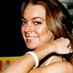 Second pic of Lindsay Lohan