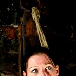 First pic of Strangled and lashed brutally