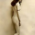 Fourth pic of Vintage Cuties - vintage historic hardcore antique sex retro erotica