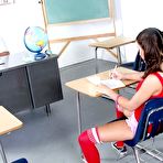 First pic of I am Eighteen - Teen Student Lizz Tayler Fucked In Classroom