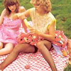 First pic of Rodox ~ Retro babes playing some X-rated golf!