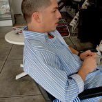 First pic of Melon Hunter | Huge Chested Blonde Fucking Coffee Guy | Free Photo Preview!