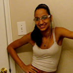 Second pic of Sex girlfriend pics :: Ebony college hottie selfshooting non-nude pics 