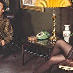 First pic of Rodox Horny retro lady exposed