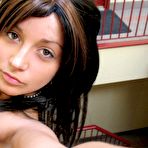 Second pic of Real amateur girlfriends having sex Tight body brunette teen gets her shaved pussy fucked hard