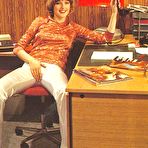 First pic of Rodox Retro girl gets a stiffy cock