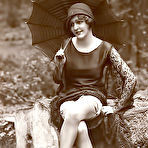 Third pic of Vintage Cuties - vintage historic hardcore antique sex retro erotica