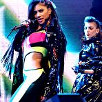 Fourth pic of Nicole Scherzinger sexy performs at Radio 1 Big Weekend stage