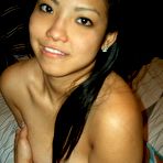 First pic of Me and my asian: asian girls, hot asian, sexy asianSo sexy asian toys her asshole and licks her dildo after