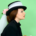 First pic of Carla Brown from World Of Clothing Fetish!