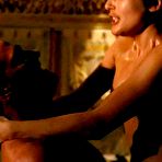 Second pic of Actress Lyndsey Marshal paparazzi topless shots and nude movie scenes | Mr.Skin FREE Nude Celebrity Movie Reviews!