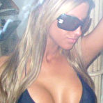 First pic of Sex girlfriend pics :: Pics of a big-tittied cheerleader hottie 