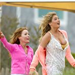 Second pic of Kate Upton sexy On Set of The Other Woman