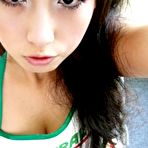 Fourth pic of Me and my asian: asian girls, hot asian, sexy asianGorgeous asian with big tits sucking four cocks with passion