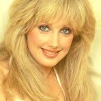 First pic of Morgan Fairchild sexy and topless posing