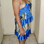 Second pic of Sexy Indian Housewife's Stripping Clothes, Making Love With Hubbies Seducing Them